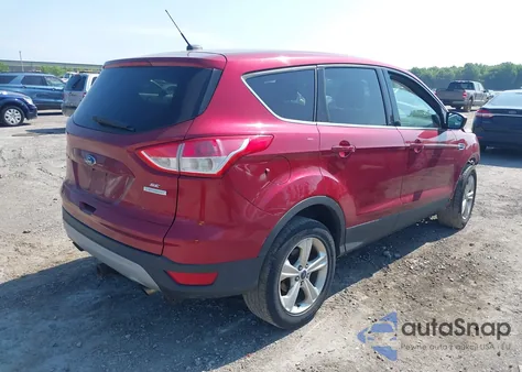 2015 Ford Escape Se z USA, uszkodzony, nr VIN 1FMCU0GX7FUA30758